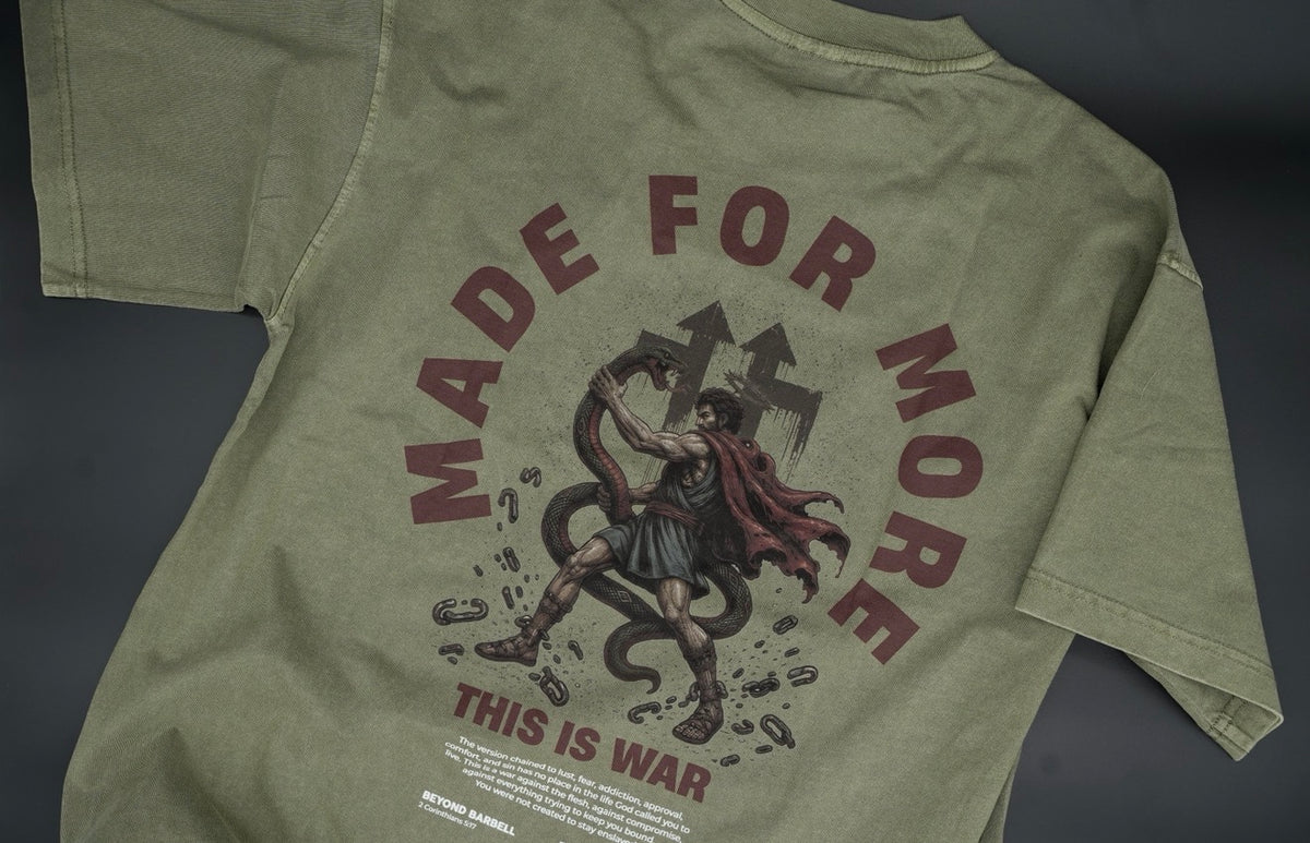 This is war oversized shirt