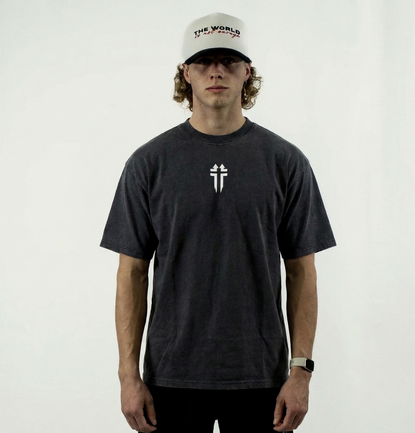 Spiritual Warfare Tee