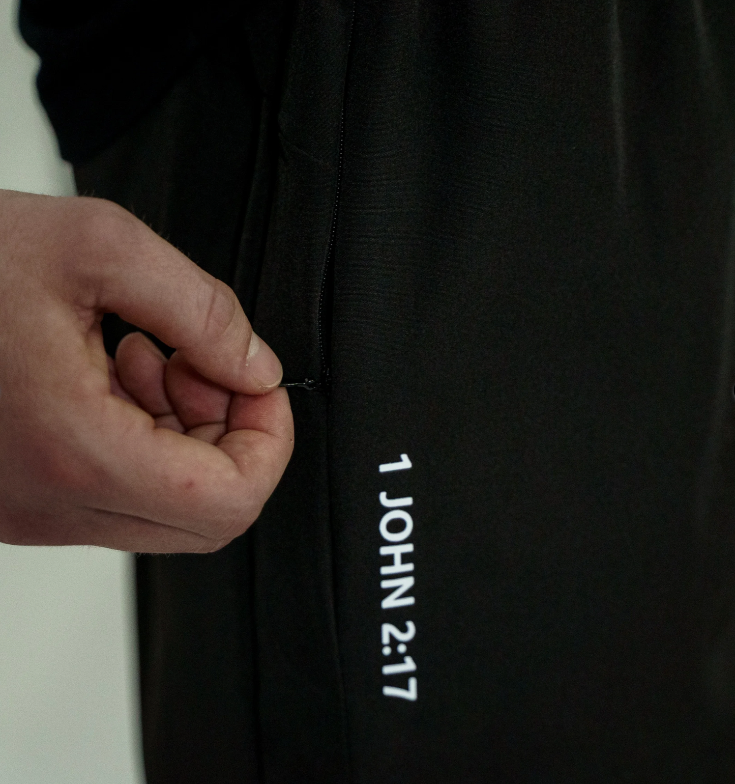 1 John 2:17 Shorts