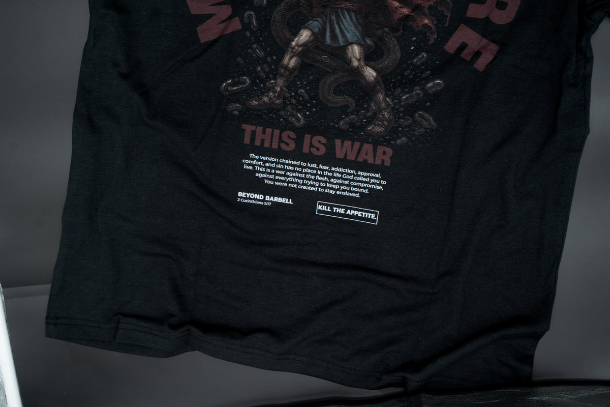This is War Shirt