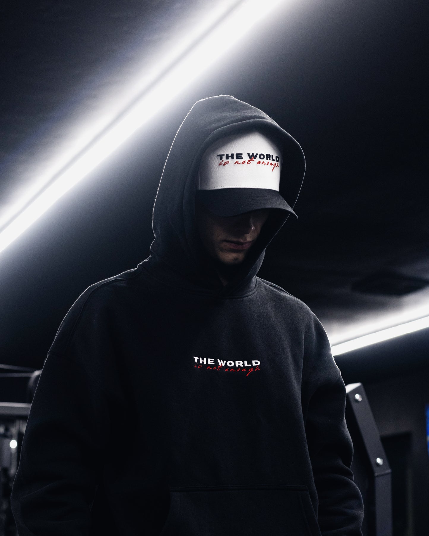 1 John 2:17 Hoodie