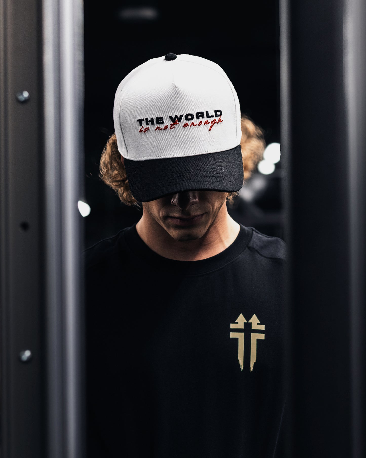 1 John 2:17 Hat