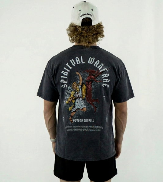 Spiritual Warfare Tee