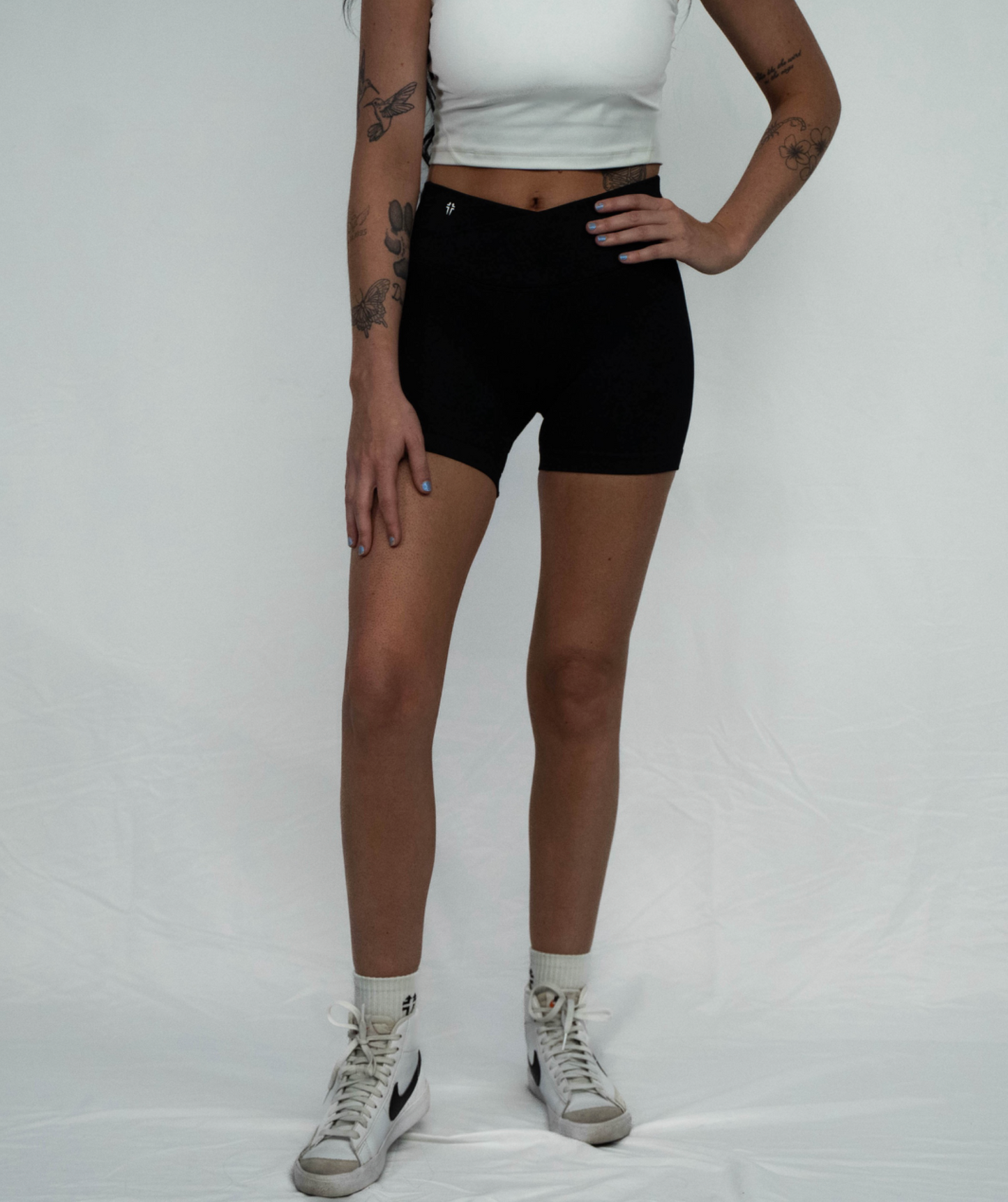 Foundation Crossband Shorts