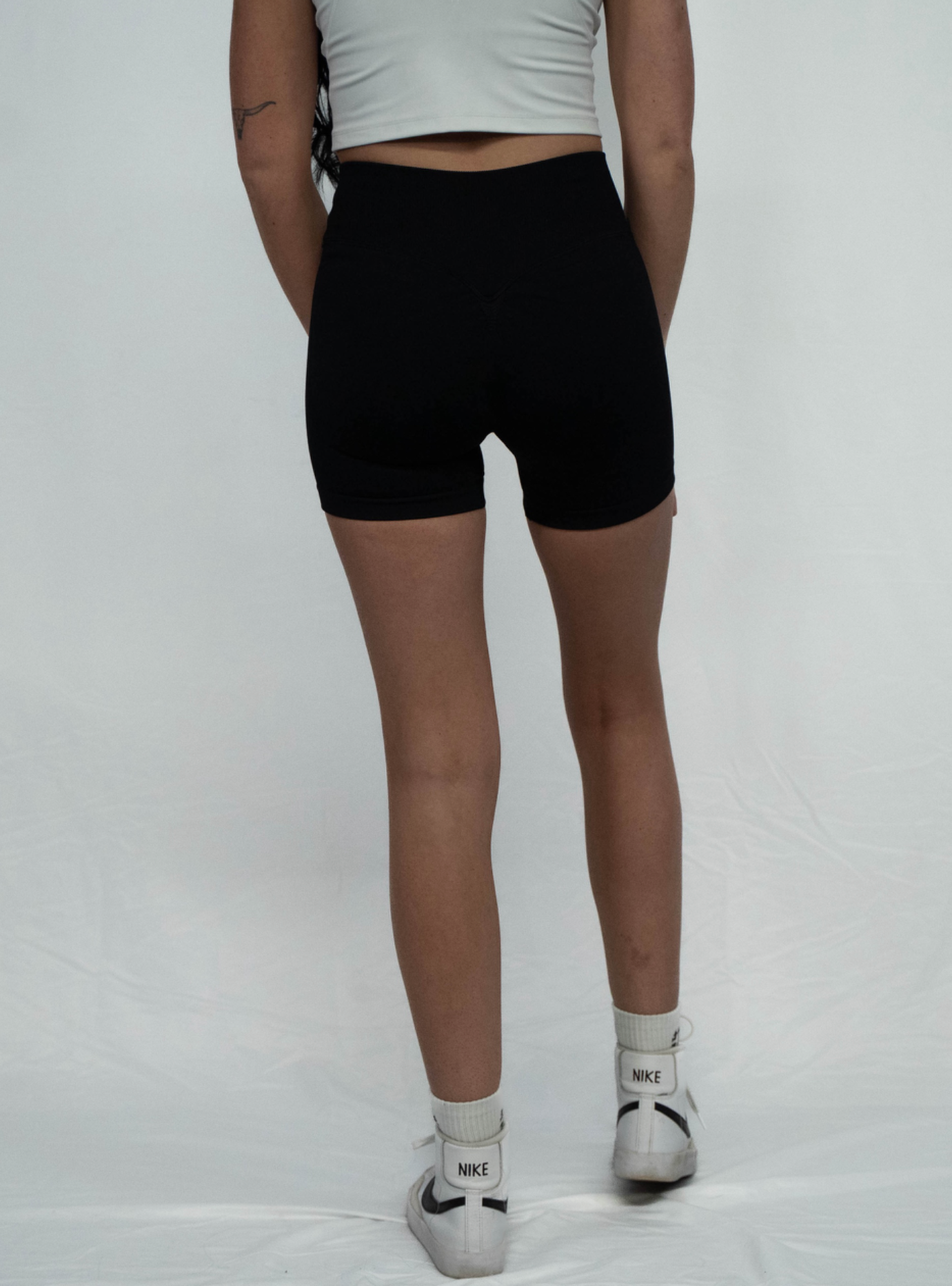Foundation Crossband Shorts
