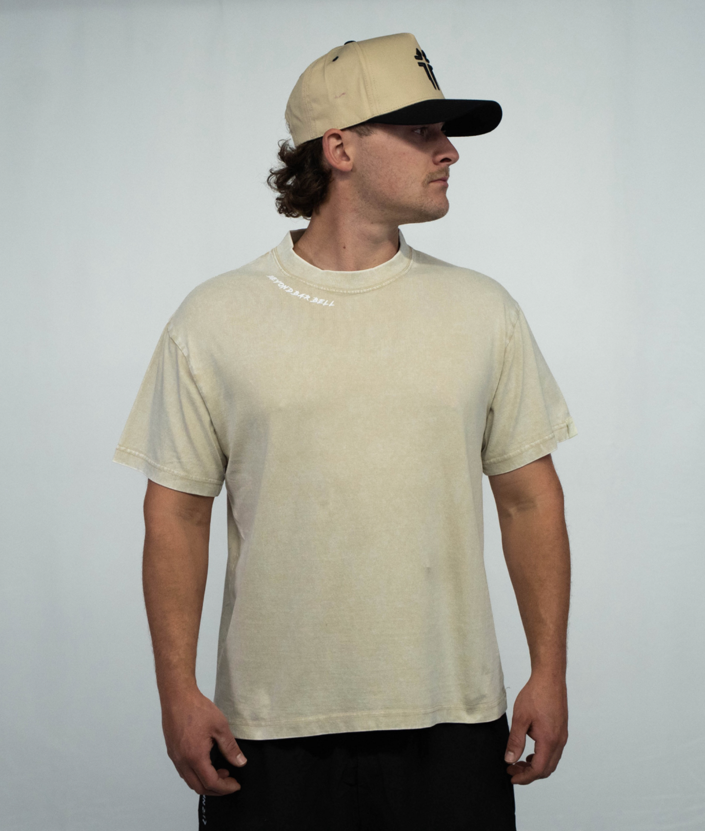 Foundation oversized lightweight tee