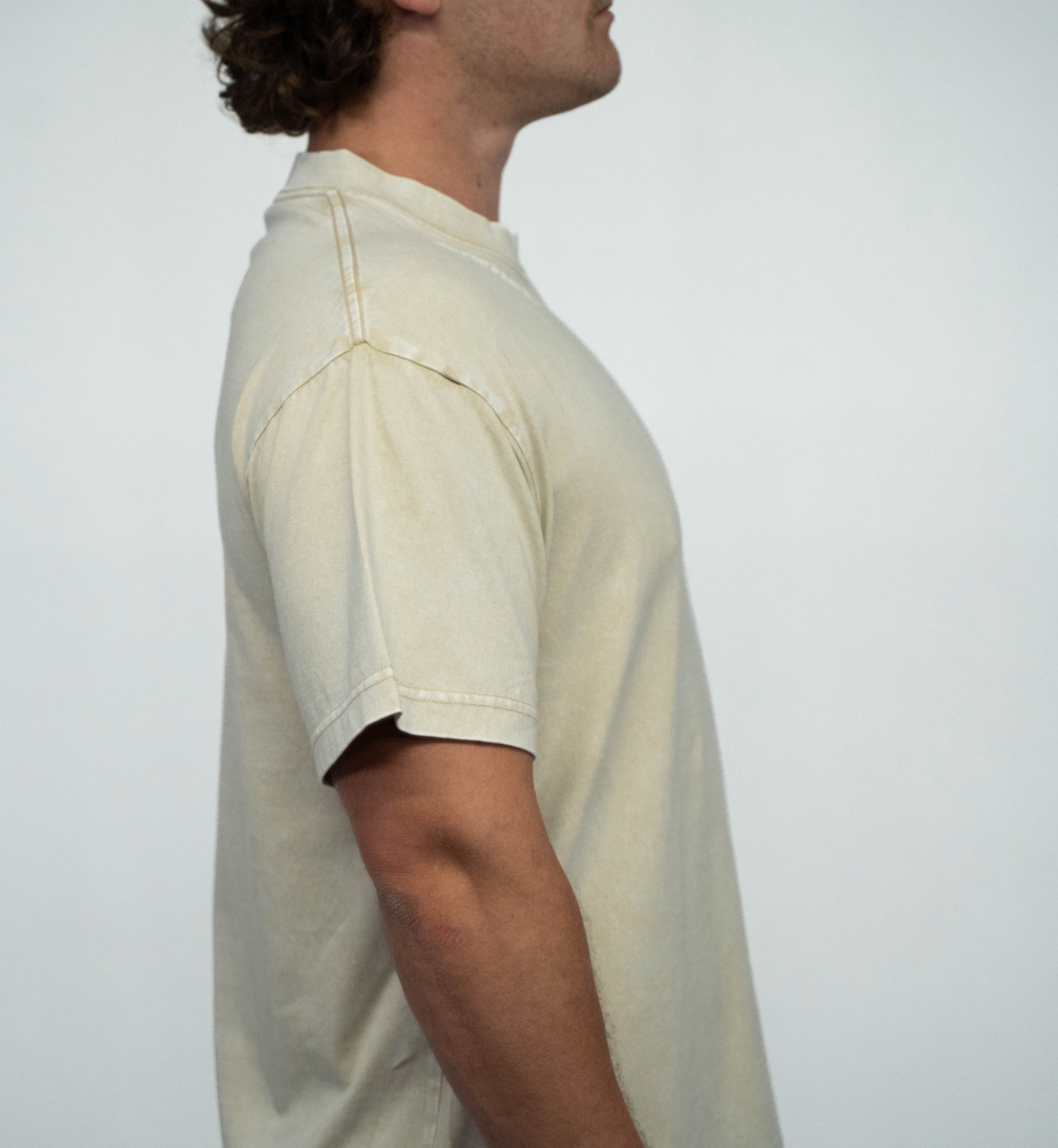 Foundation oversized lightweight tee