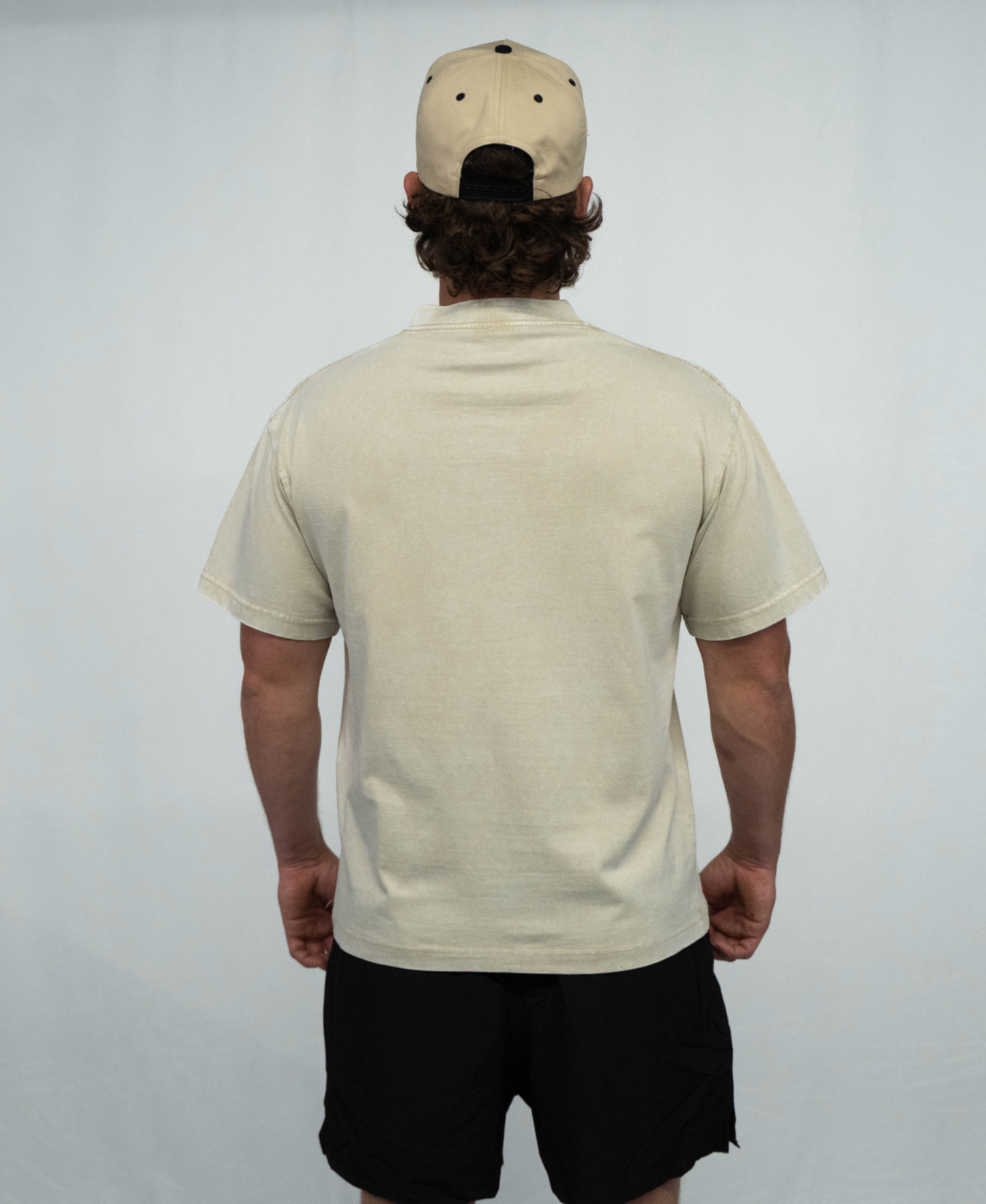 Foundation oversized lightweight tee