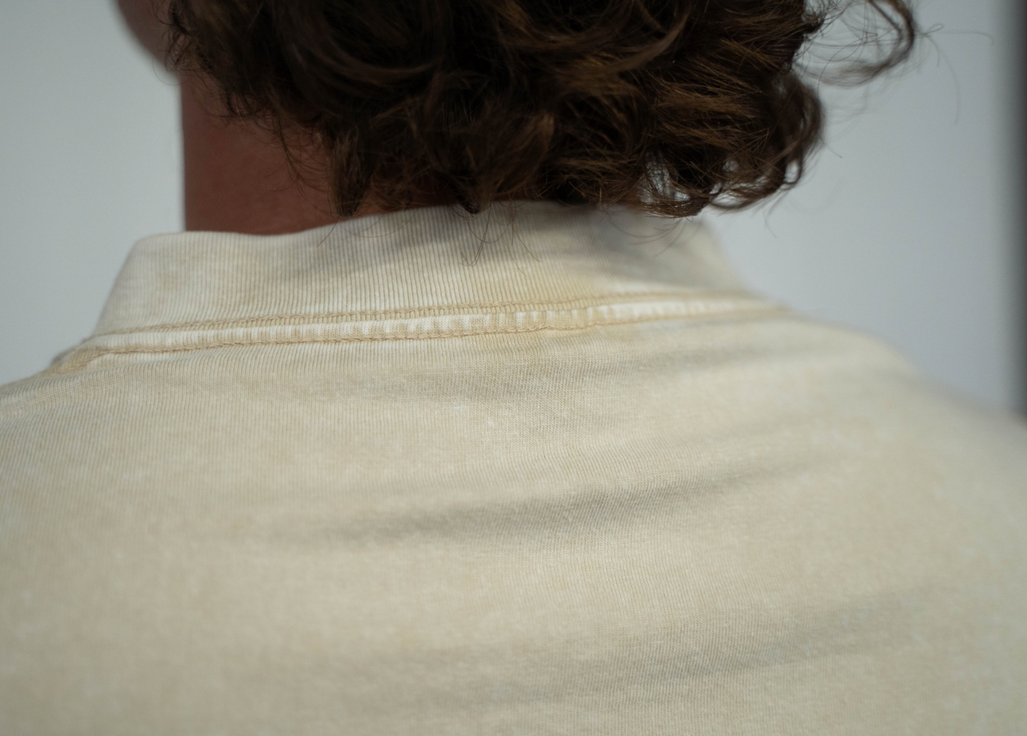 Foundation oversized lightweight tee