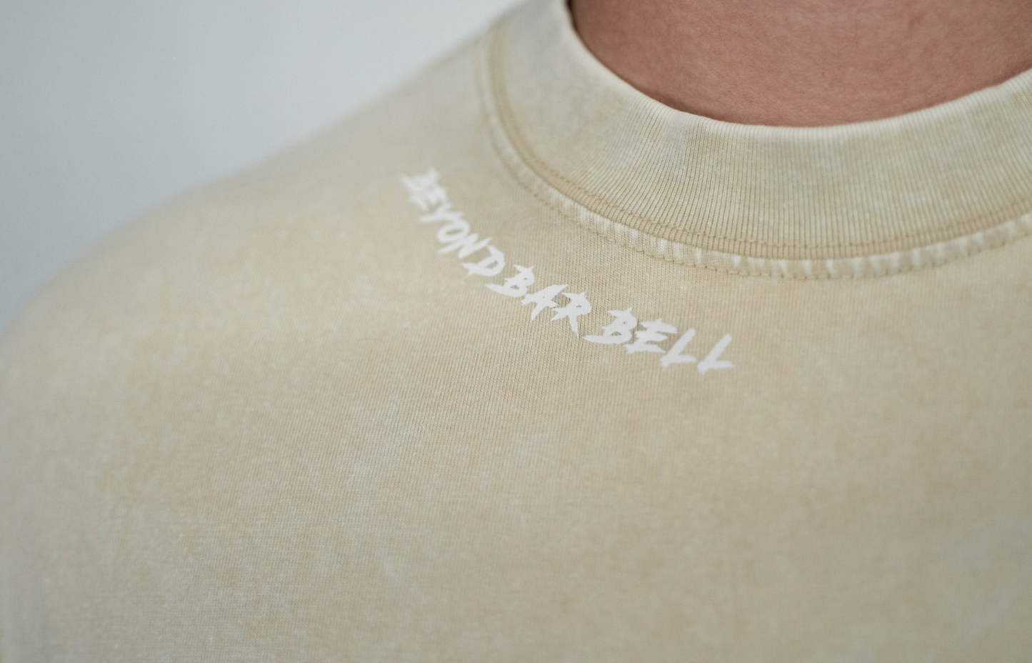 Foundation oversized lightweight tee