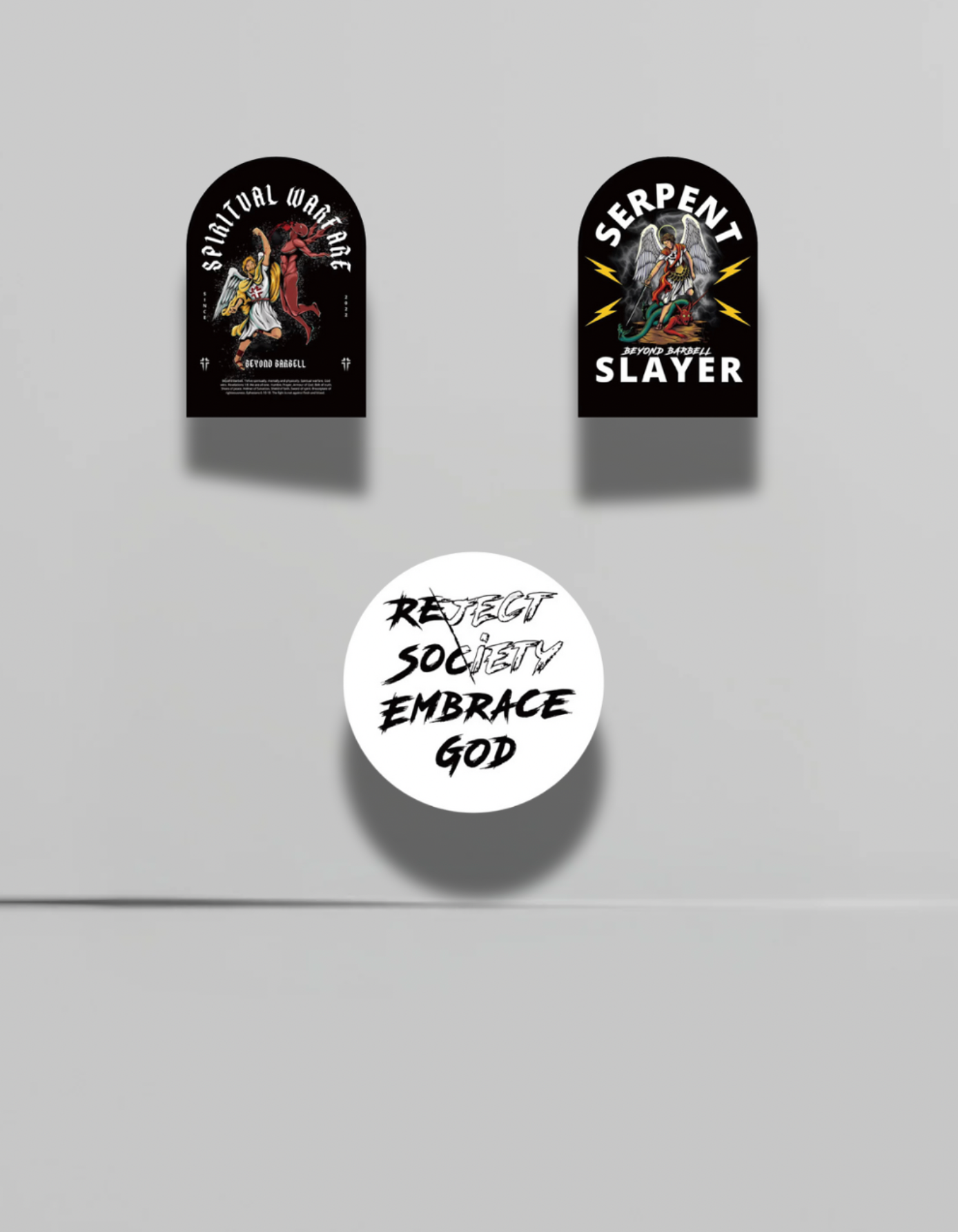 BB Stickers