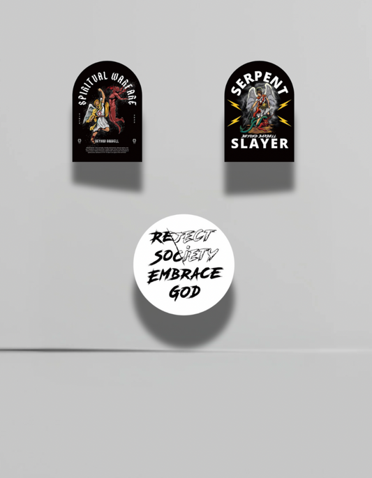 BB Stickers