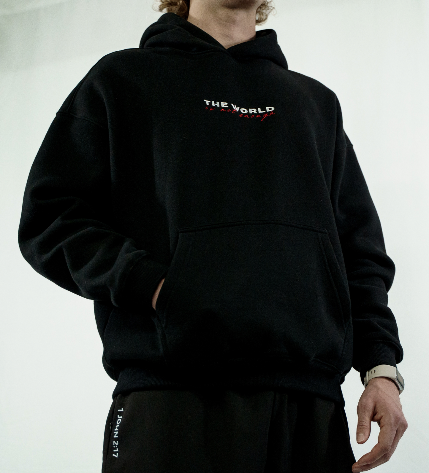Proverbs 31:25 Hoodie