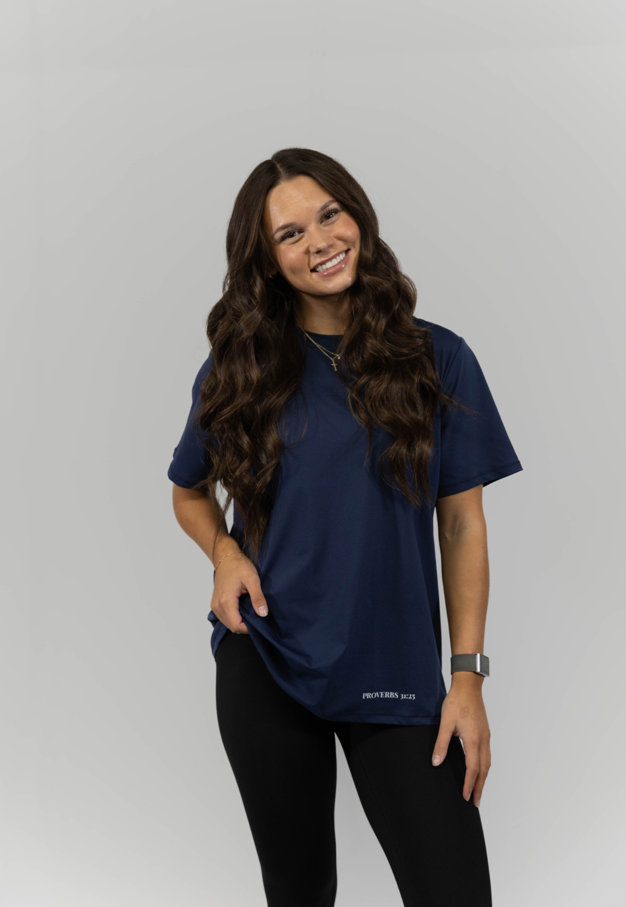 Proverbs Oversizes Tee