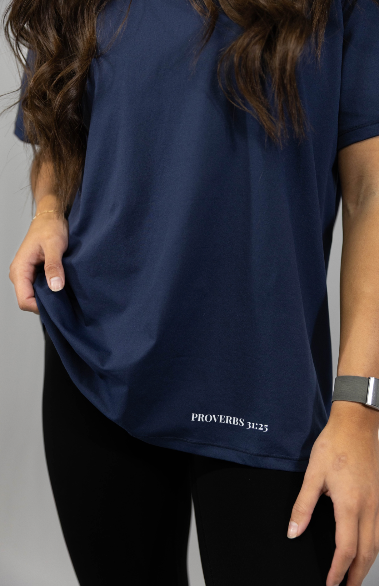 Proverbs Oversizes Tee