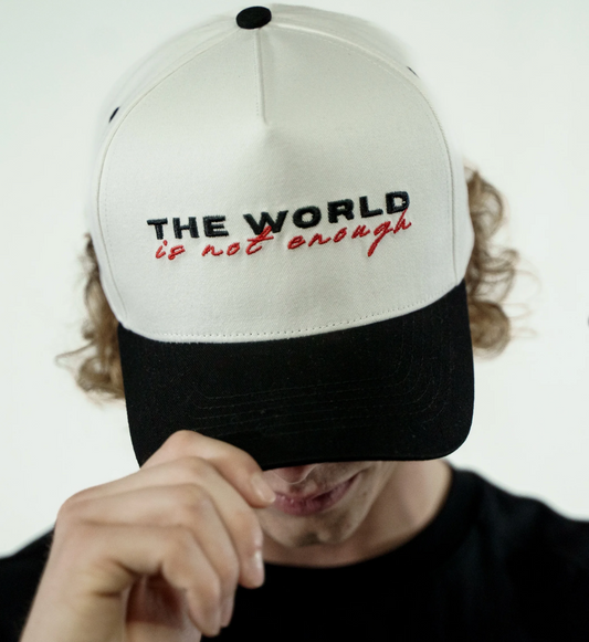 1 John 2:17 Hat