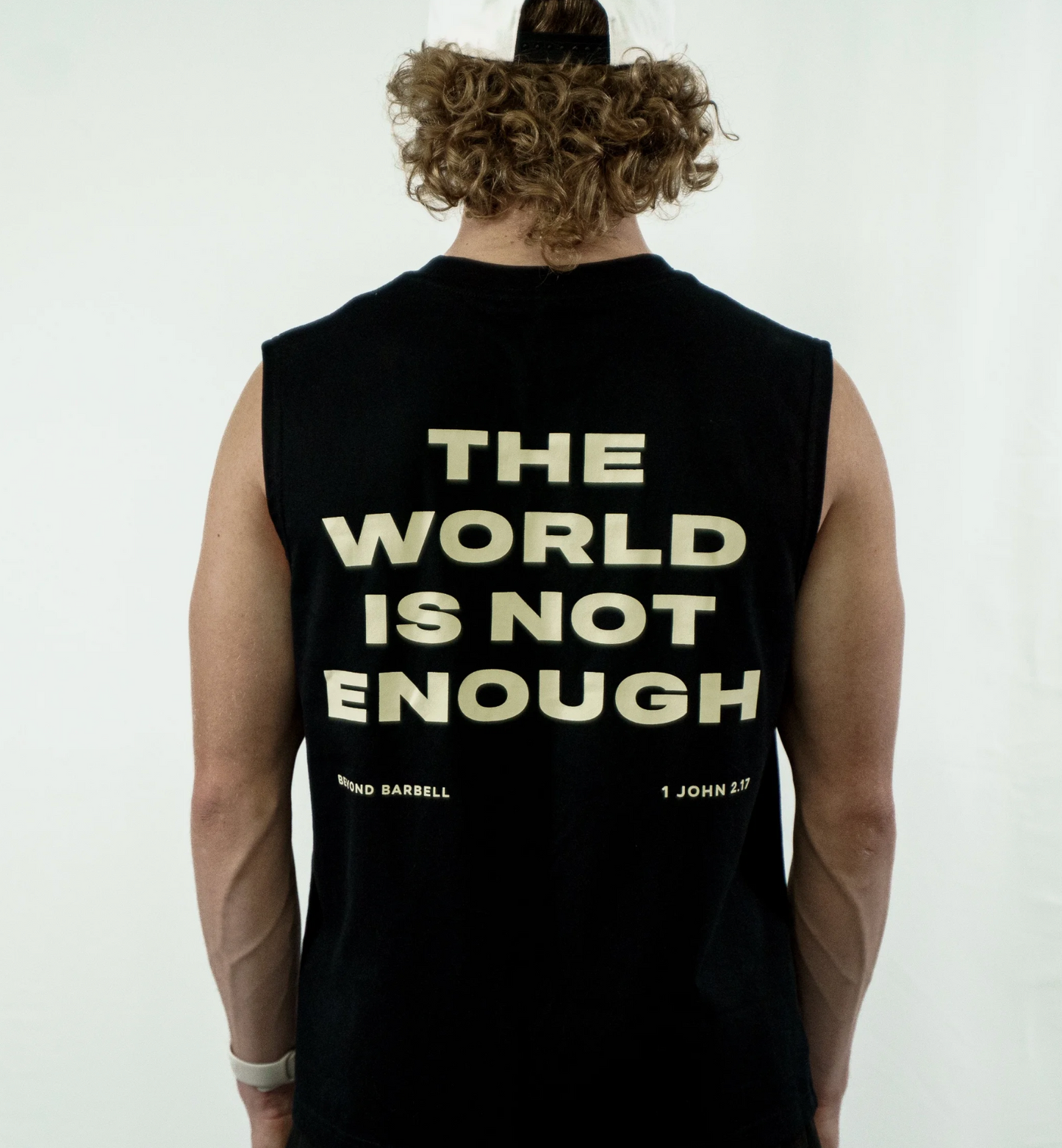 1 John 2:17 Tank