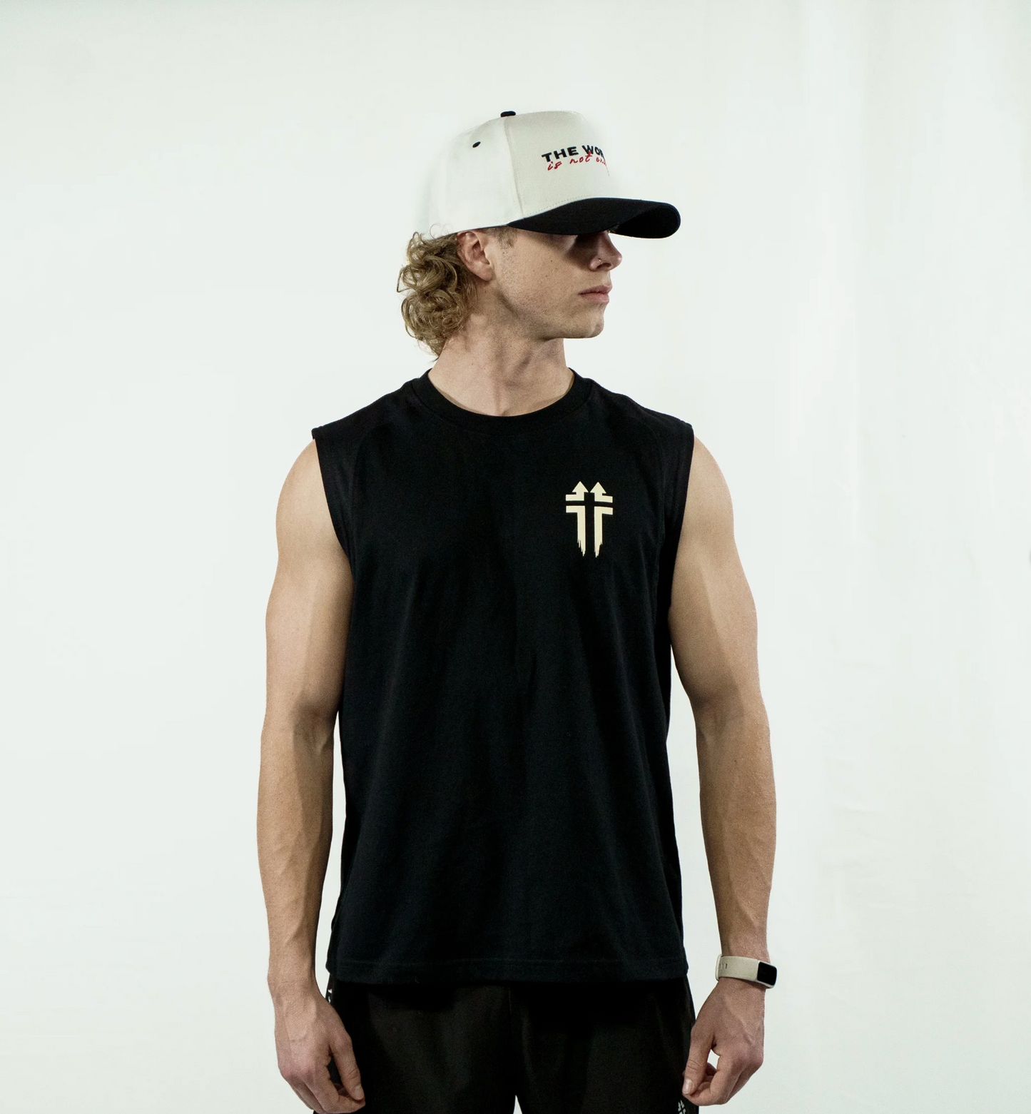 1 John 2:17 Tank