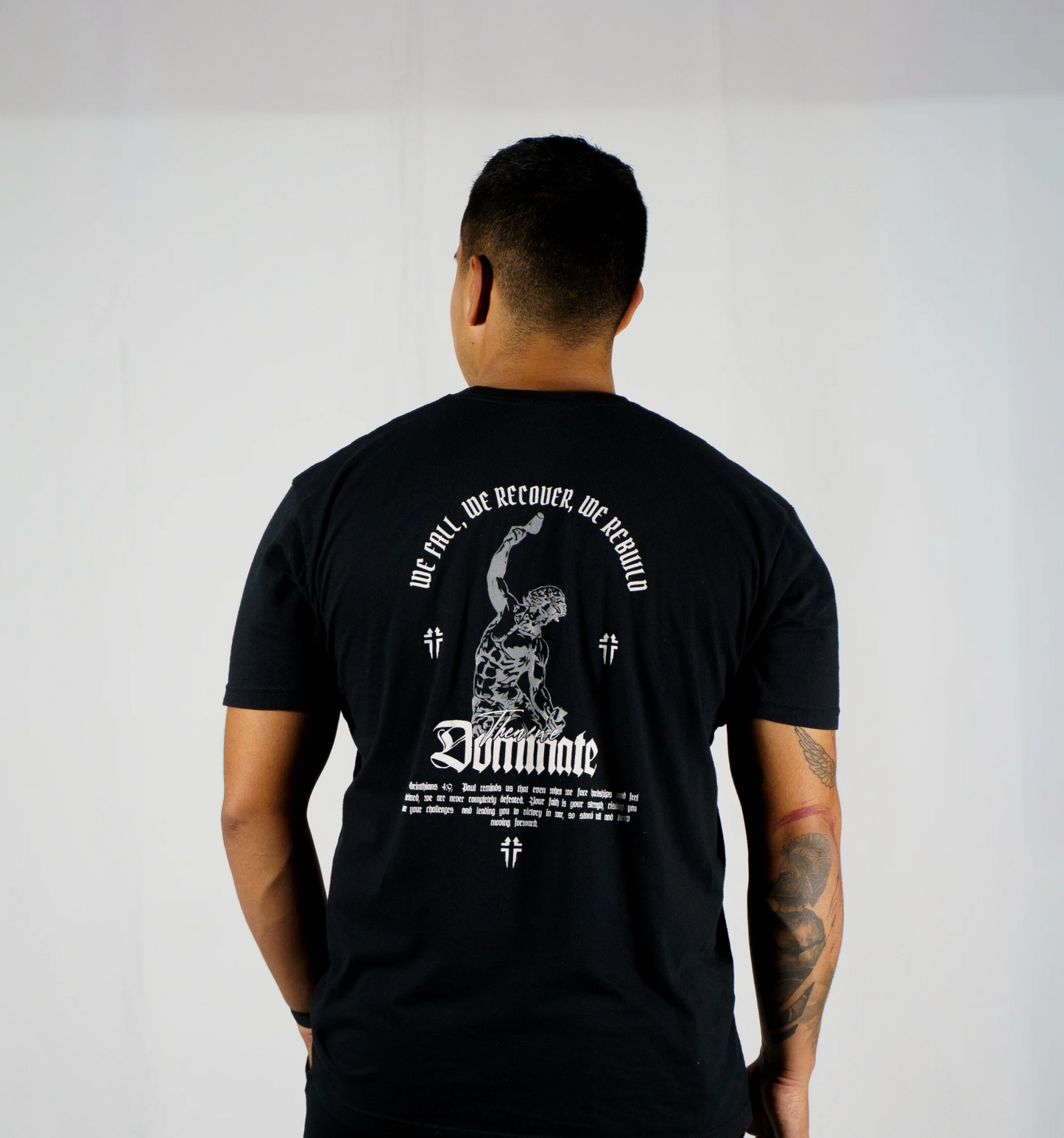 2nd Corinthians Shirt