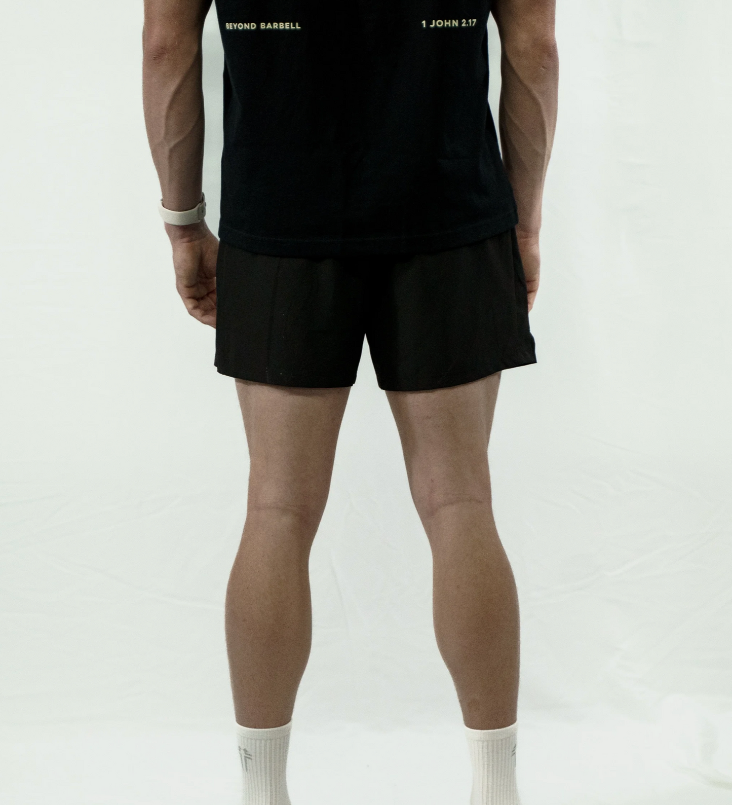 1 John 2:17 Shorts