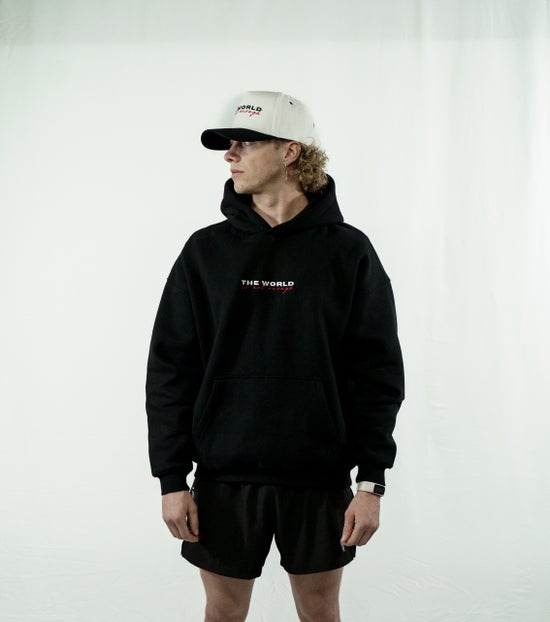 1 John 2:17 Hoodie