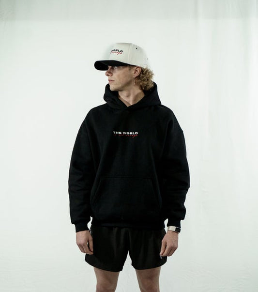 1 John 2:17 Hoodie